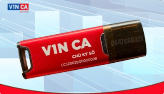 CHỮ KÝ SỐ VIN-CA CHỮ KÝ SỐ VIN-CA