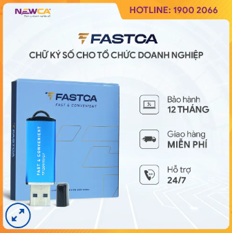 CHỮ KÝ SỐ FAST-CA CHỮ KÝ SỐ FAST-CA