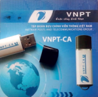 CHỮ KÝ SỐ VNPT-CA CHỮ KÝ SỐ VNPT-CA