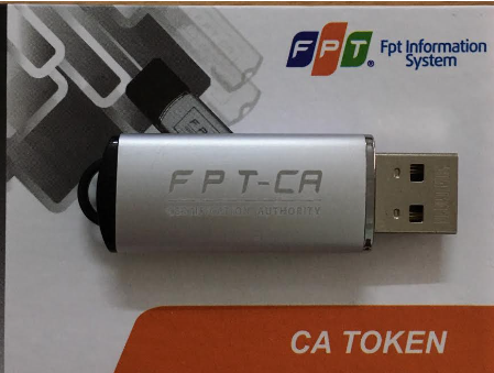 CHỮ KÝ SỐ FPT-CA CHỮ KÝ SỐ FPT-CA